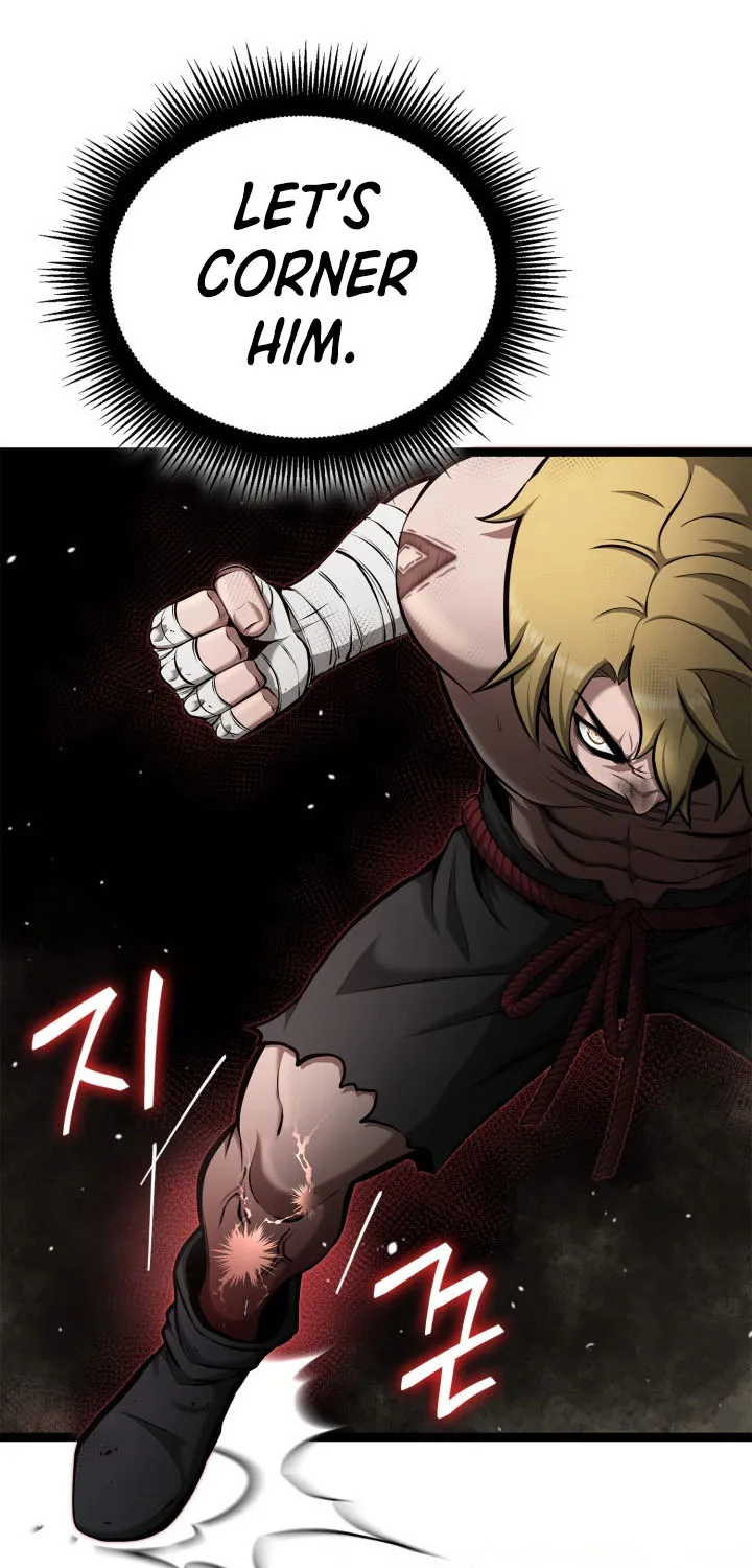 Kalli The Champion Zinmanga X Chapter 38 Page 58