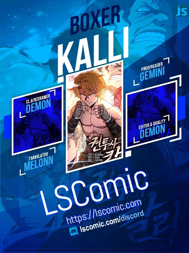 Kalli The Champion Zinmanga X Chapter 36 Page 1