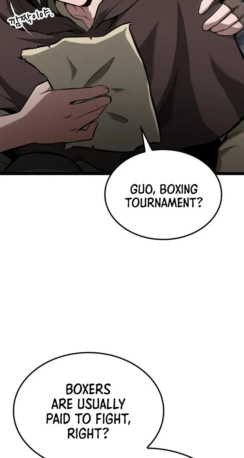 Kalli The Champion Zinmanga X Chapter 36 Page 13
