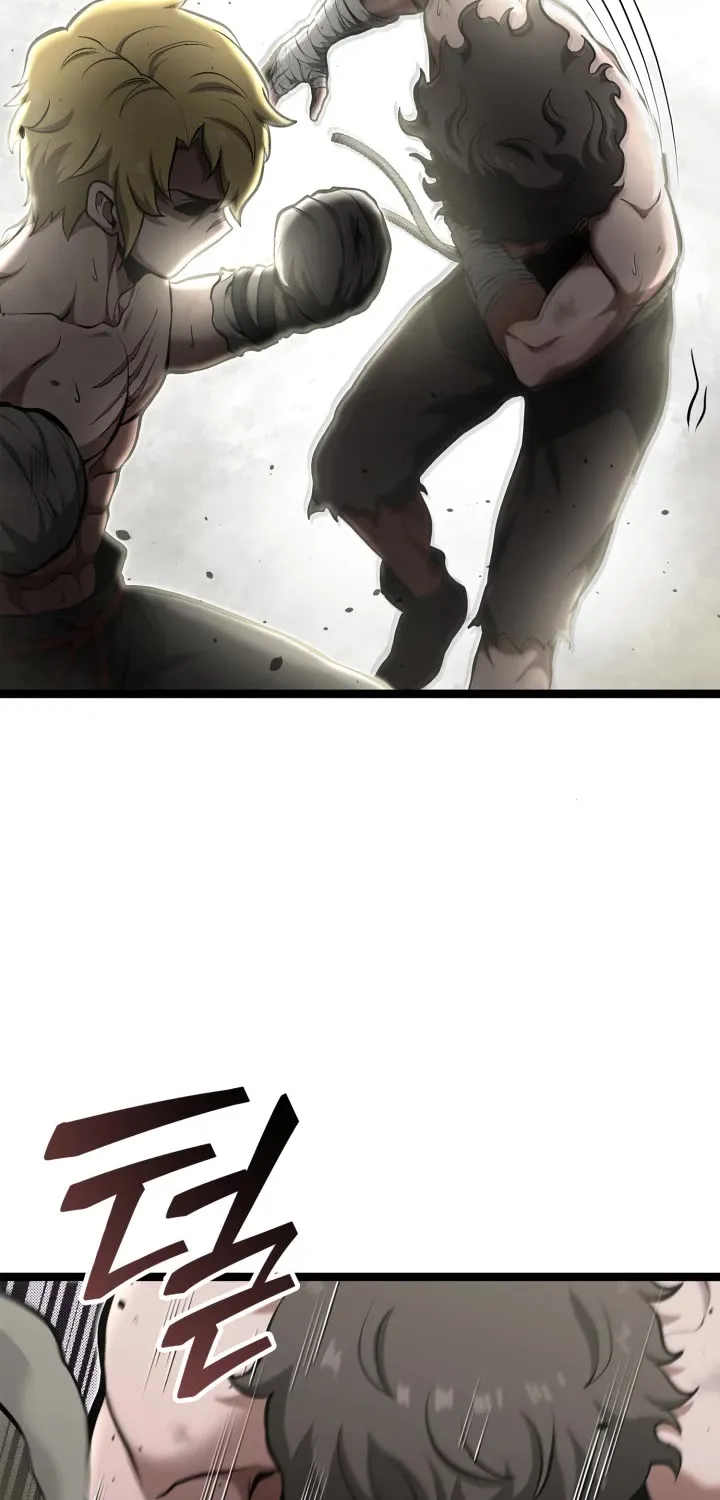 Kalli The Champion Zinmanga X Chapter 34 Page 35