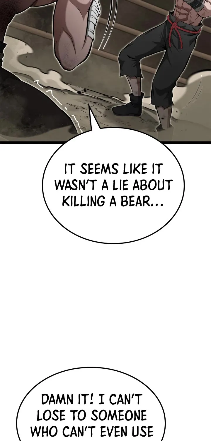 Kalli The Champion Zinmanga X Chapter 34 Page 42