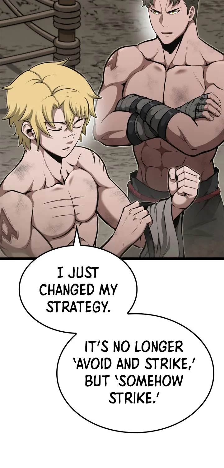 Kalli The Champion Zinmanga X Chapter 34 Page 77