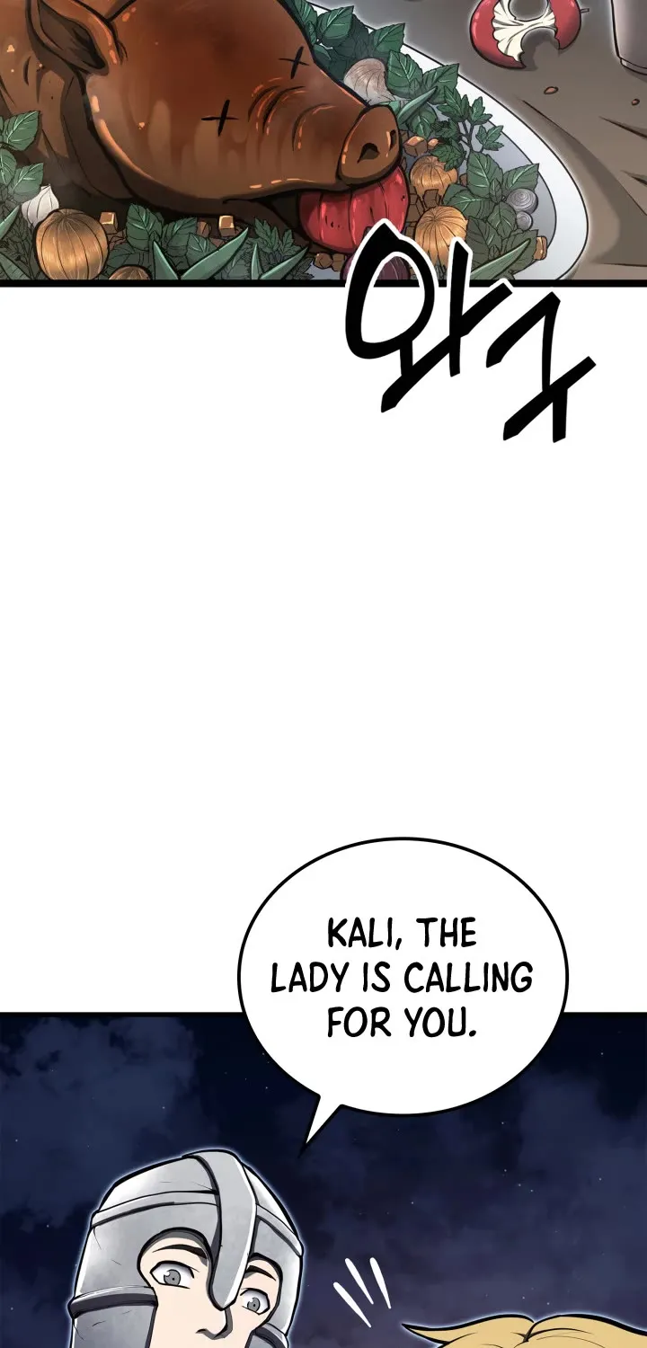 Kalli The Champion Zinmanga X Chapter 33 Page 9