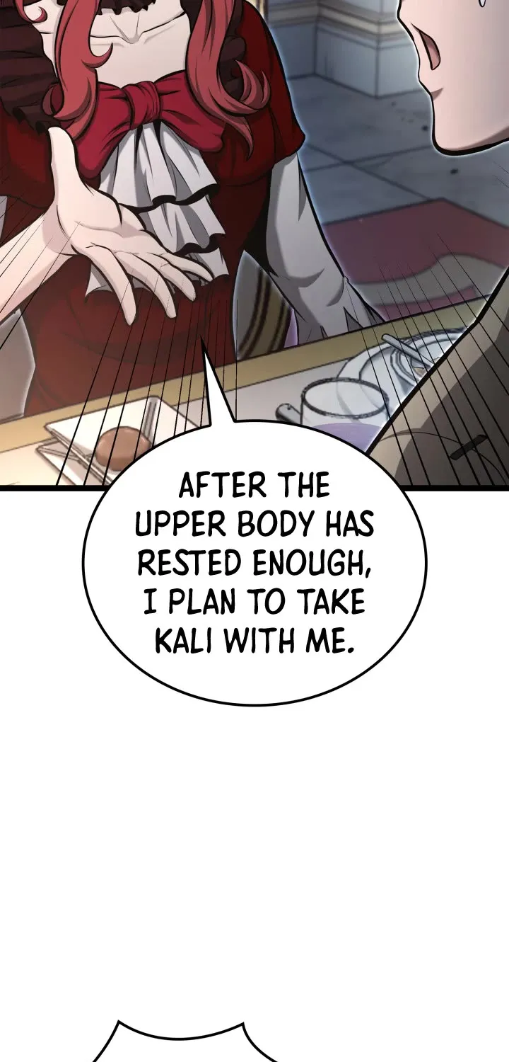 Kalli The Champion Zinmanga X Chapter 33 Page 33