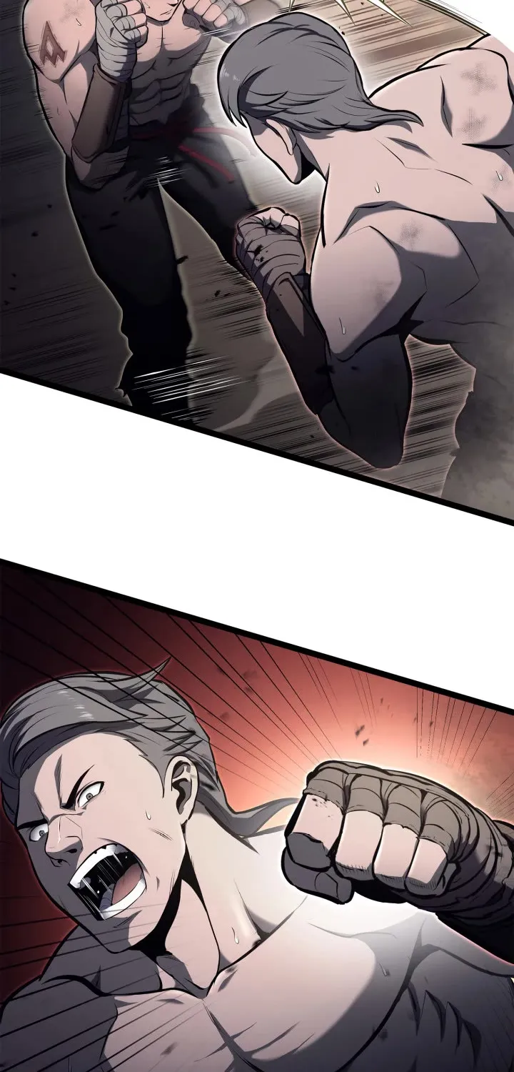 Kalli The Champion Zinmanga X Chapter 31 Page 22