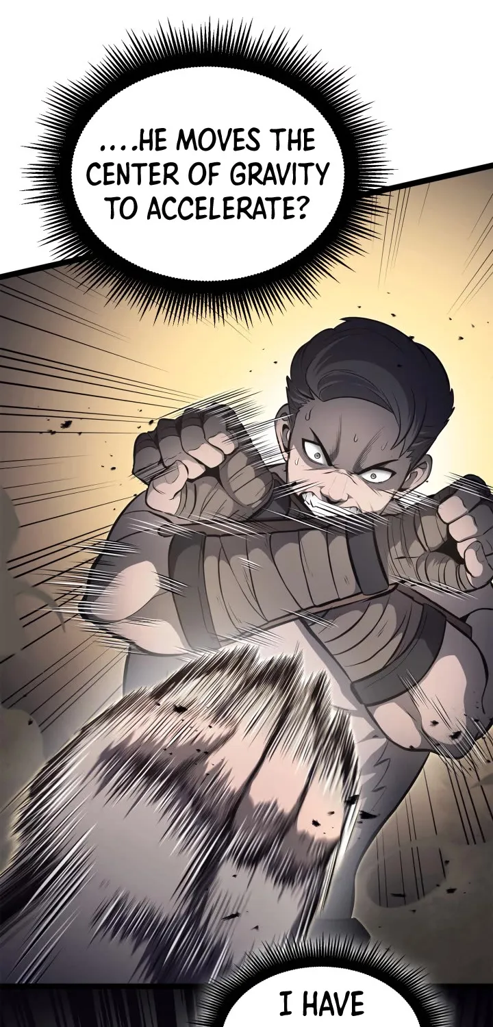 Kalli The Champion Zinmanga X Chapter 31 Page 36