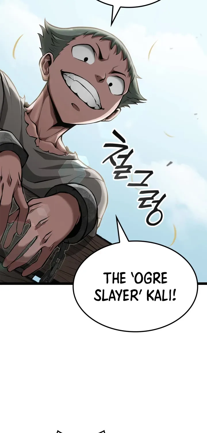 Kalli The Champion Zinmanga X Chapter 27 Page 25