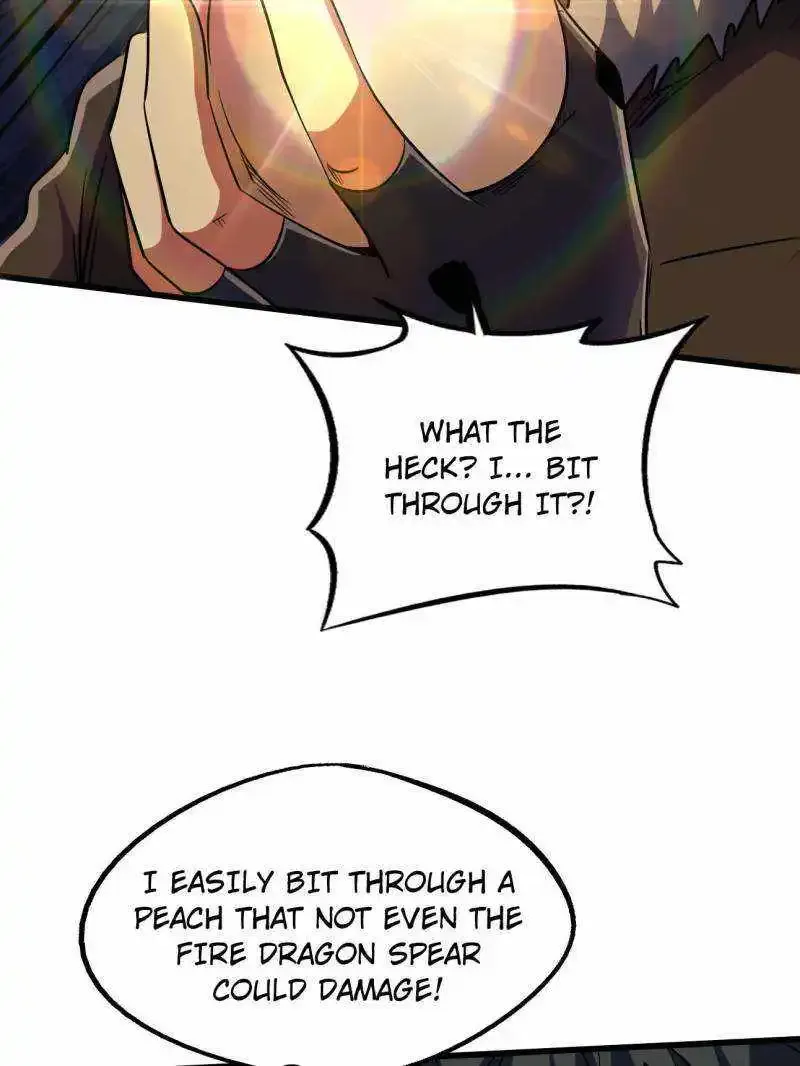 Super God Gene Zinmanga X Chapter 247 Page 24