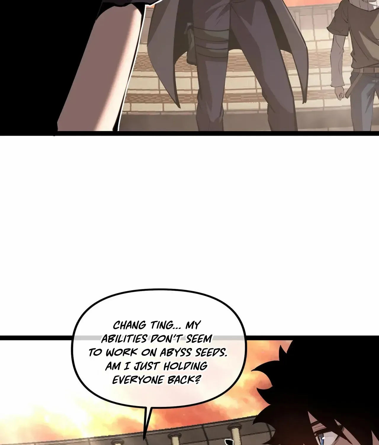 The Abyssal Seed Zinmanga X Chapter 60 Page 34