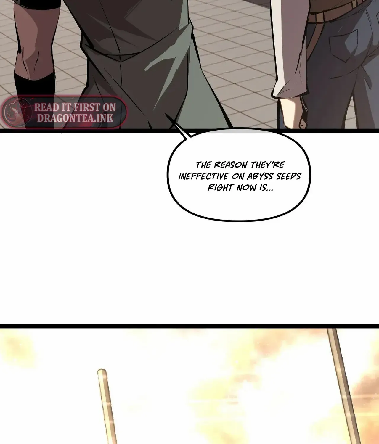 The Abyssal Seed Zinmanga X Chapter 60 Page 38