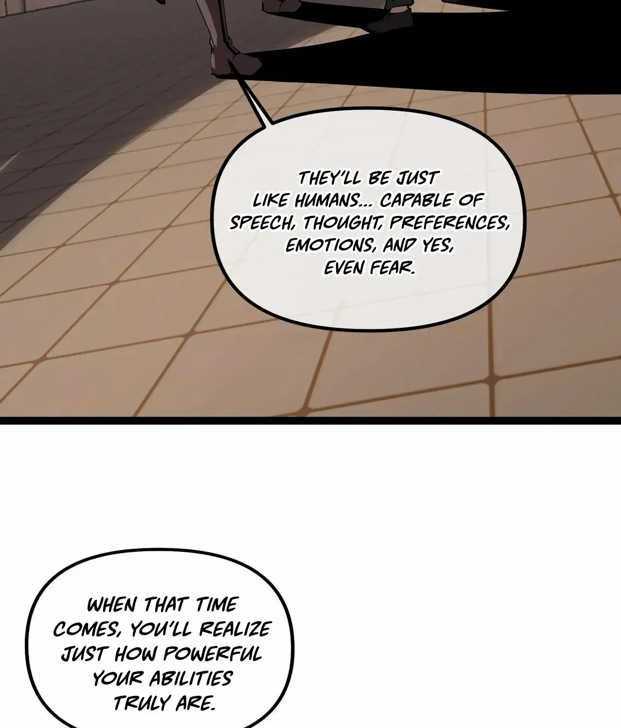 The Abyssal Seed Zinmanga X Chapter 60 Page 40