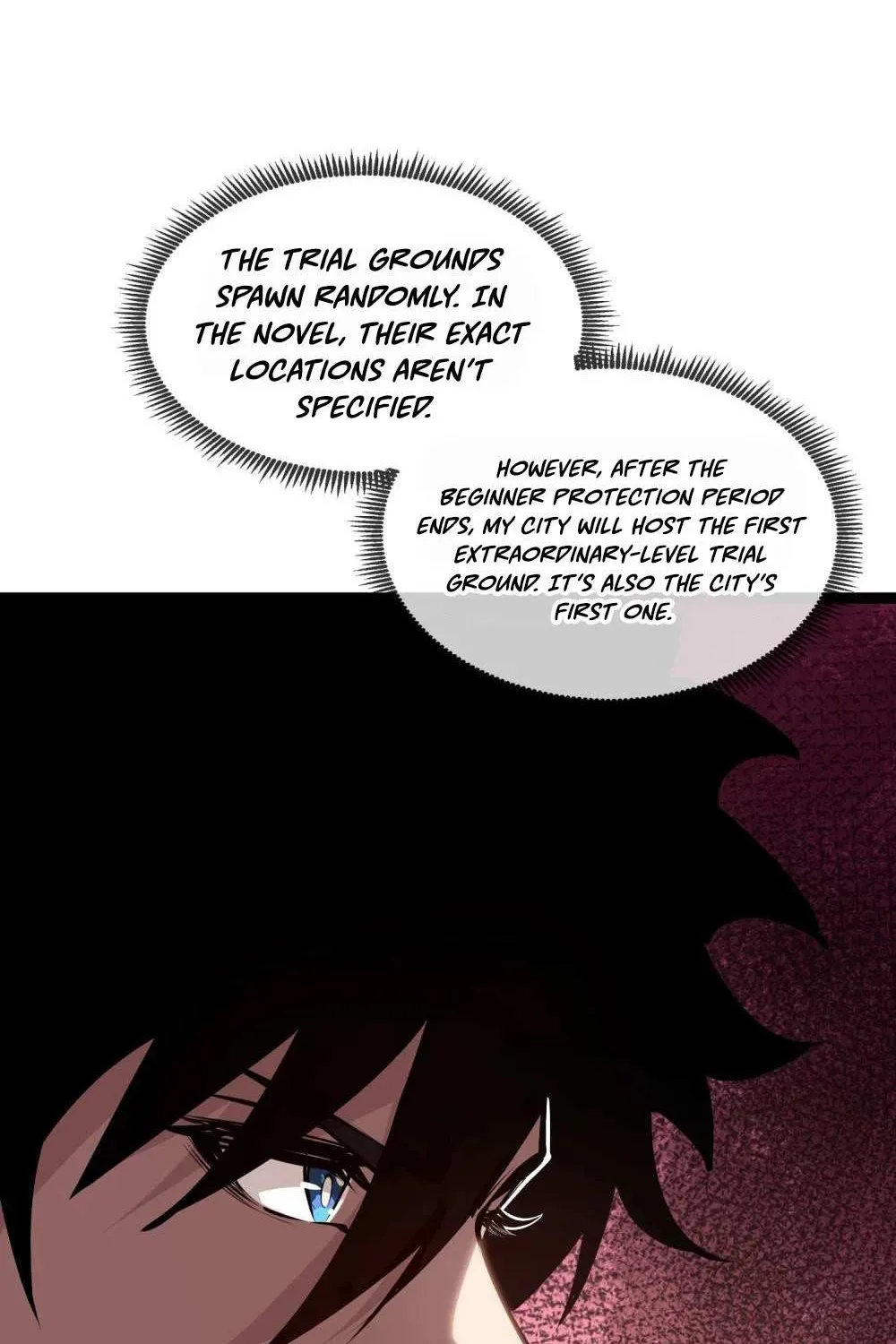 The Abyssal Seed Zinmanga X Chapter 58 Page 10