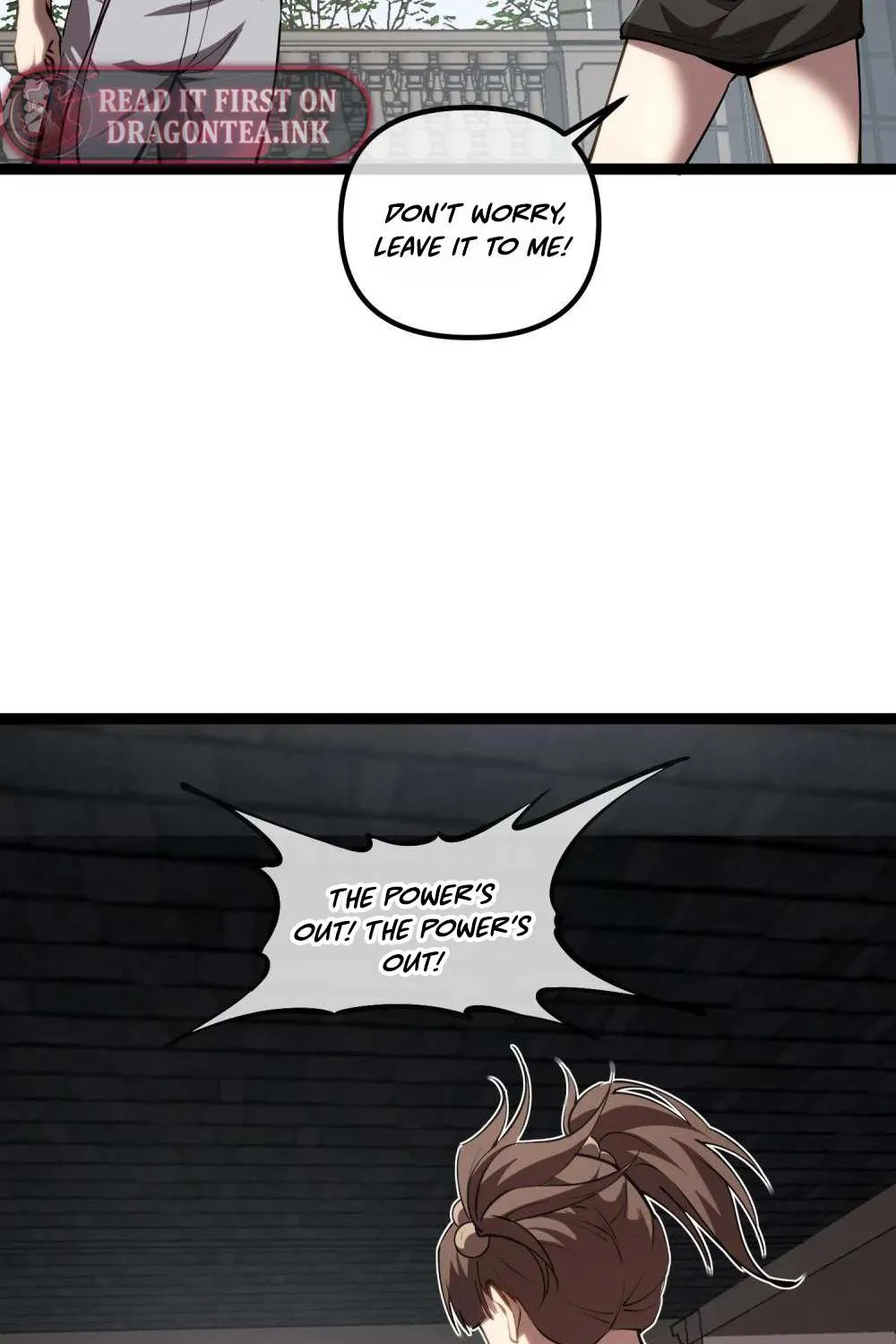 The Abyssal Seed Zinmanga X Chapter 58 Page 13