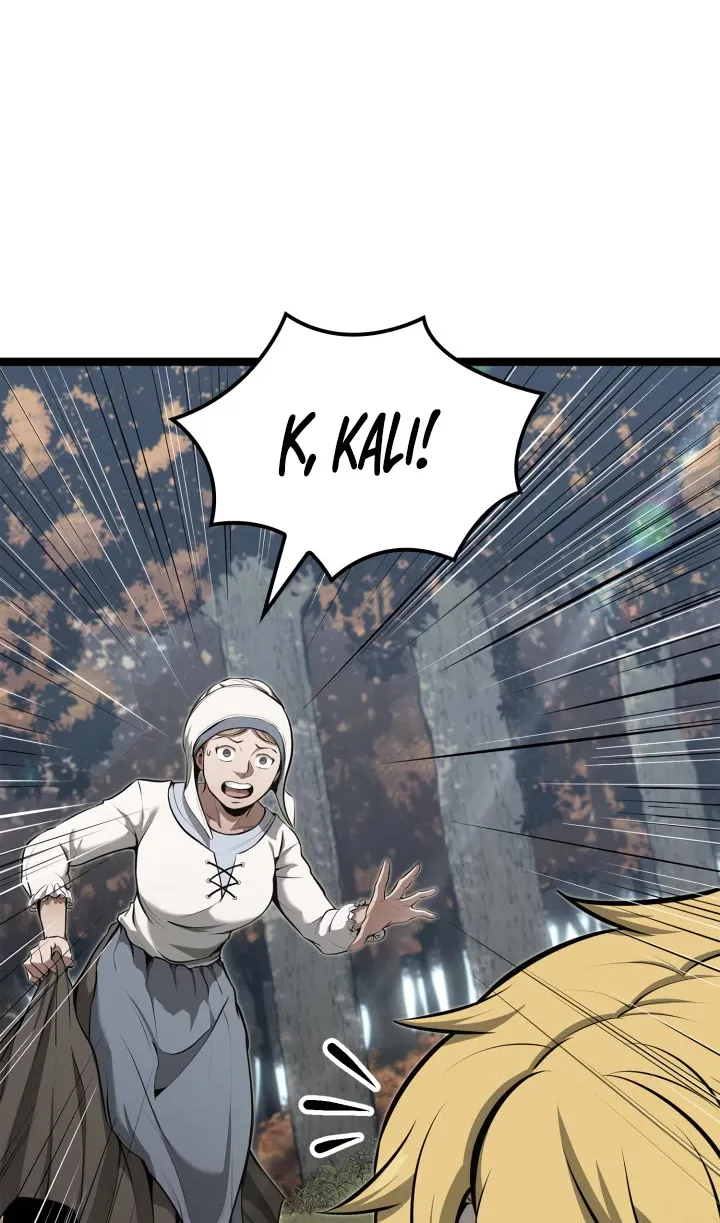 Kalli The Champion Zinmanga X Chapter 21 Page 30