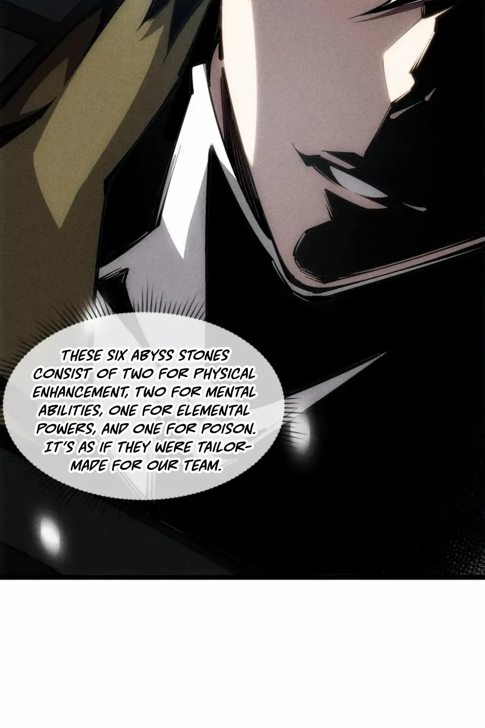 The Abyssal Seed Zinmanga X Chapter 56 Page 19