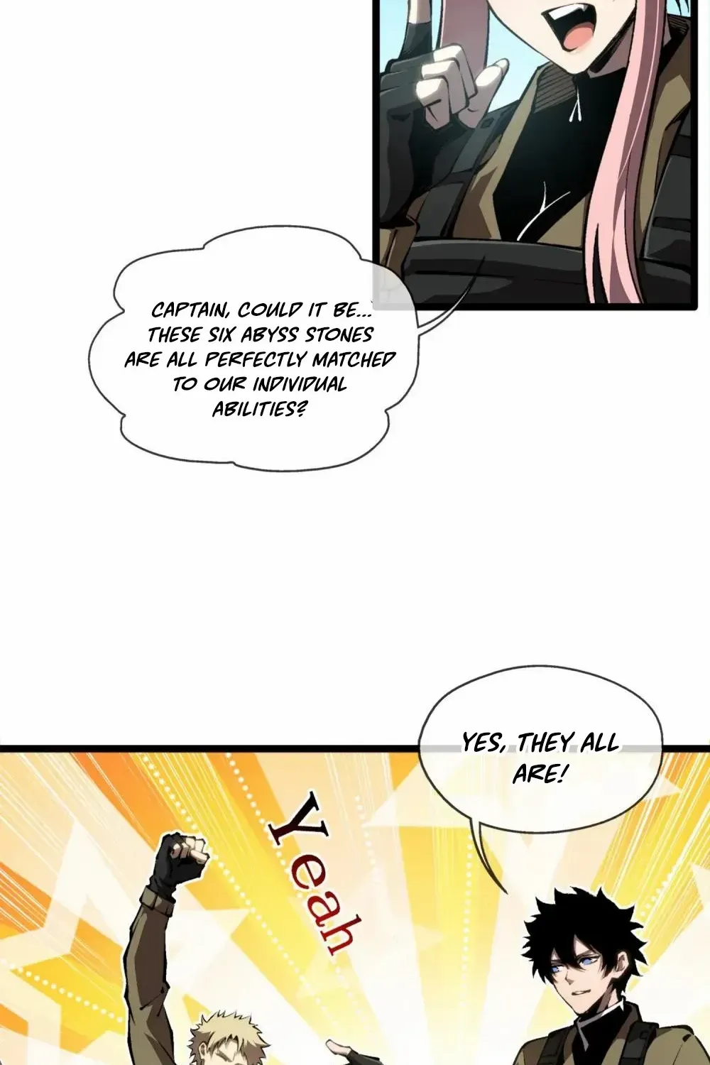 The Abyssal Seed Zinmanga X Chapter 56 Page 22