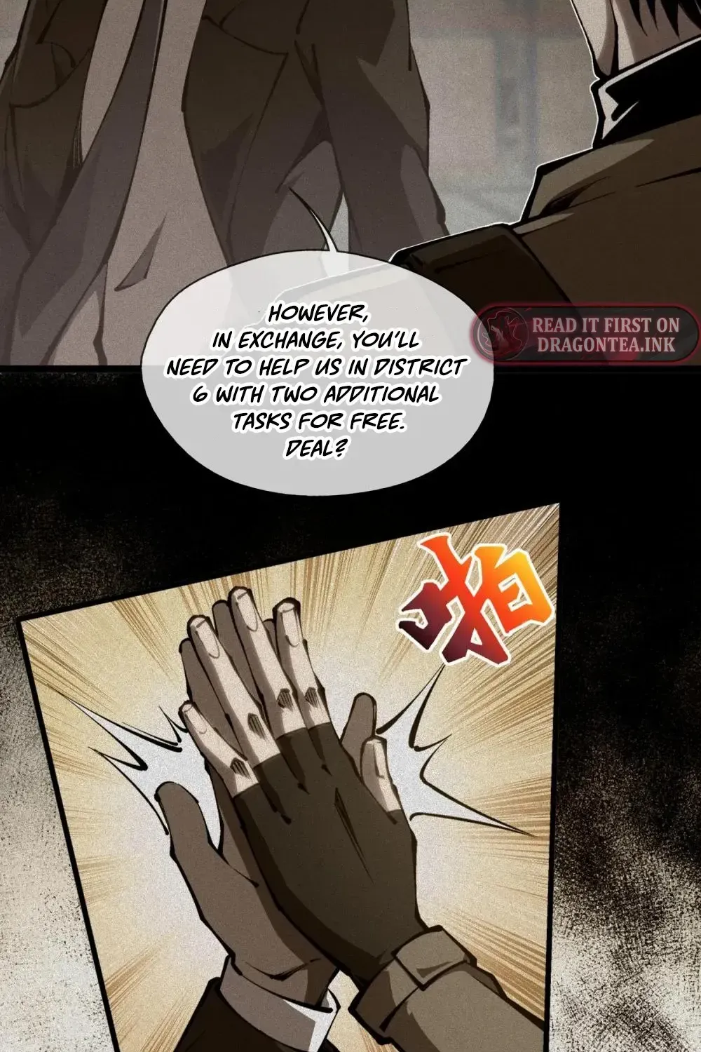 The Abyssal Seed Zinmanga X Chapter 56 Page 28
