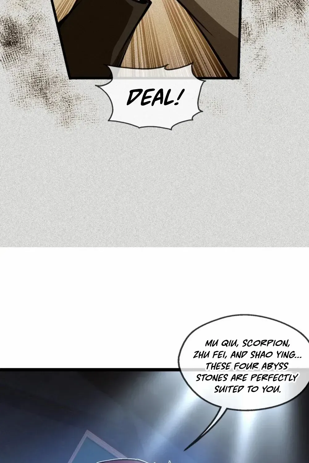 The Abyssal Seed Zinmanga X Chapter 56 Page 29