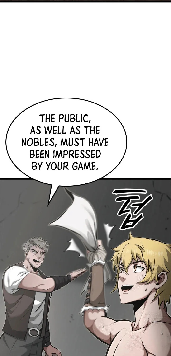 Kalli The Champion Zinmanga X Chapter 20 Page 3