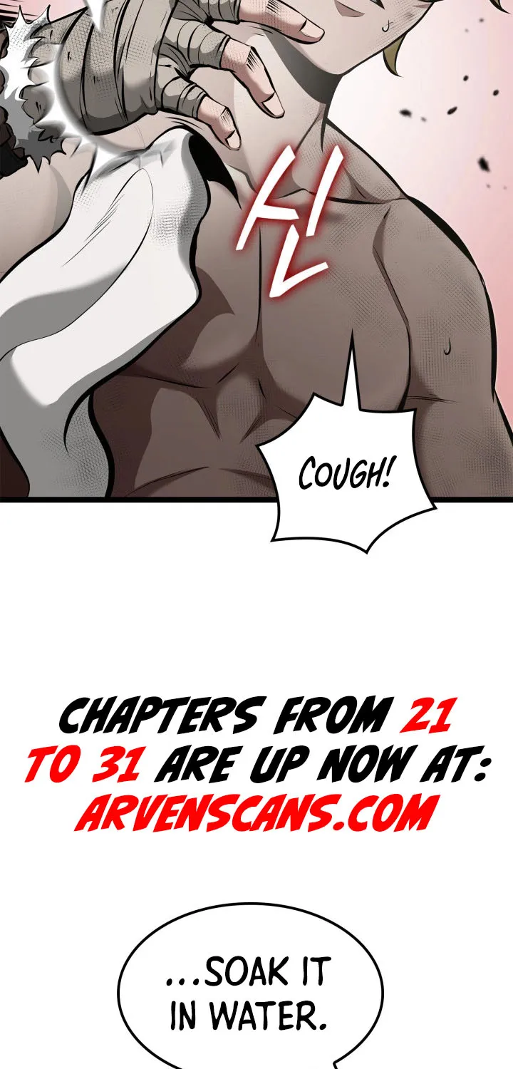 Kalli The Champion Zinmanga X Chapter 20 Page 5