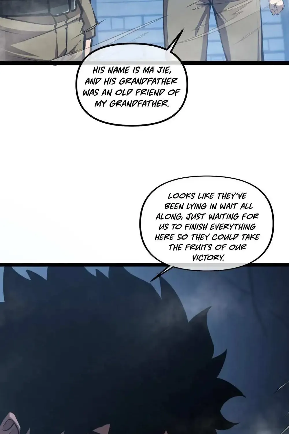 The Abyssal Seed Zinmanga X Chapter 55 Page 3