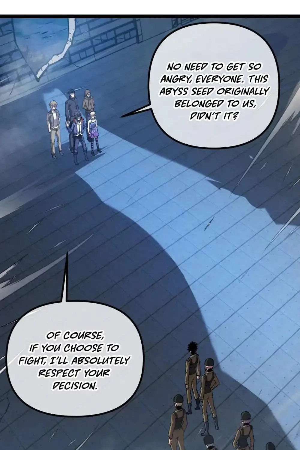 The Abyssal Seed Zinmanga X Chapter 55 Page 6