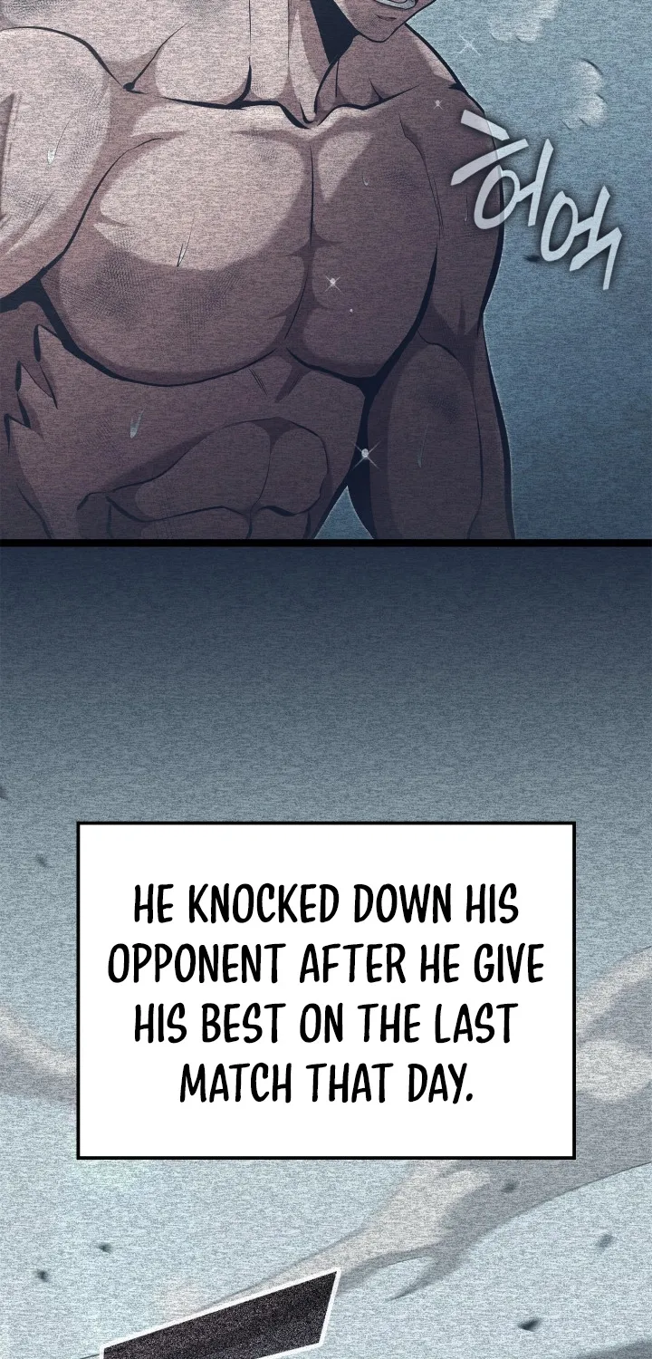 Kalli The Champion Zinmanga X Chapter 18 Page 4
