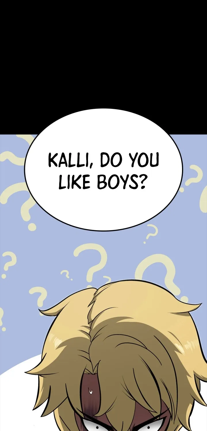 Kalli The Champion Zinmanga X Chapter 18 Page 11