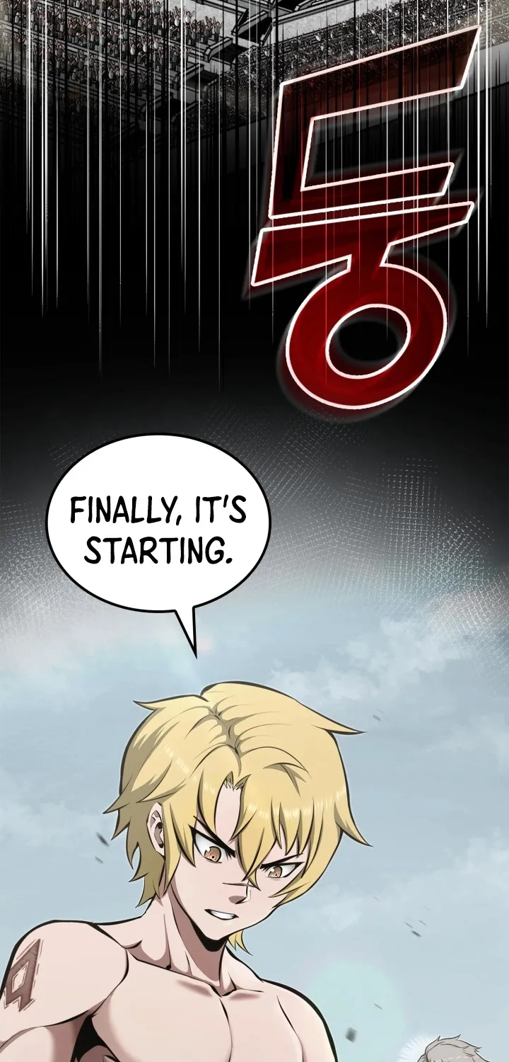 Kalli The Champion Zinmanga X Chapter 18 Page 28