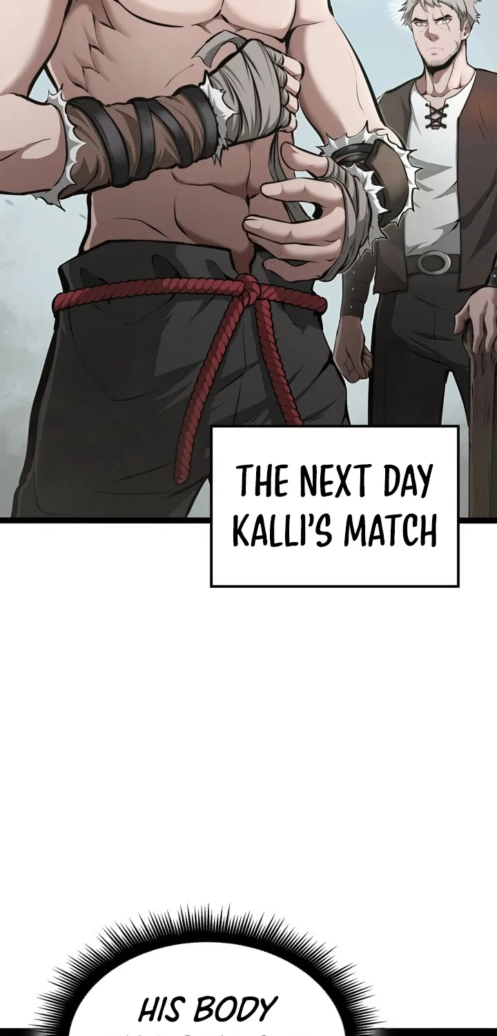 Kalli The Champion Zinmanga X Chapter 18 Page 29