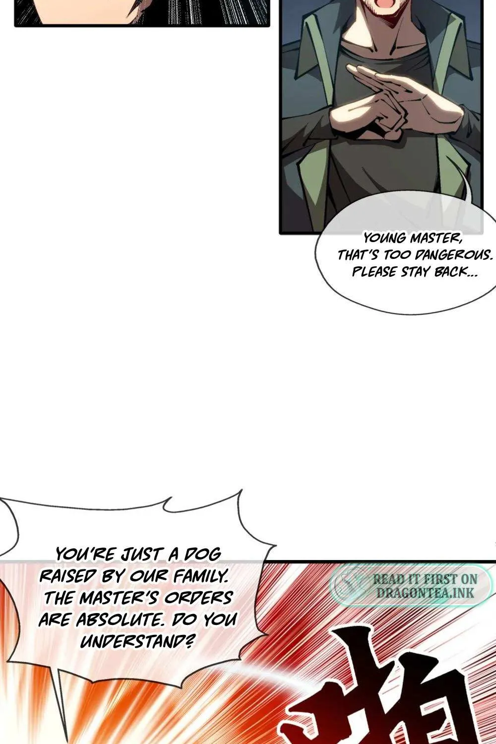 The Abyssal Seed Zinmanga X Chapter 48 Page 25