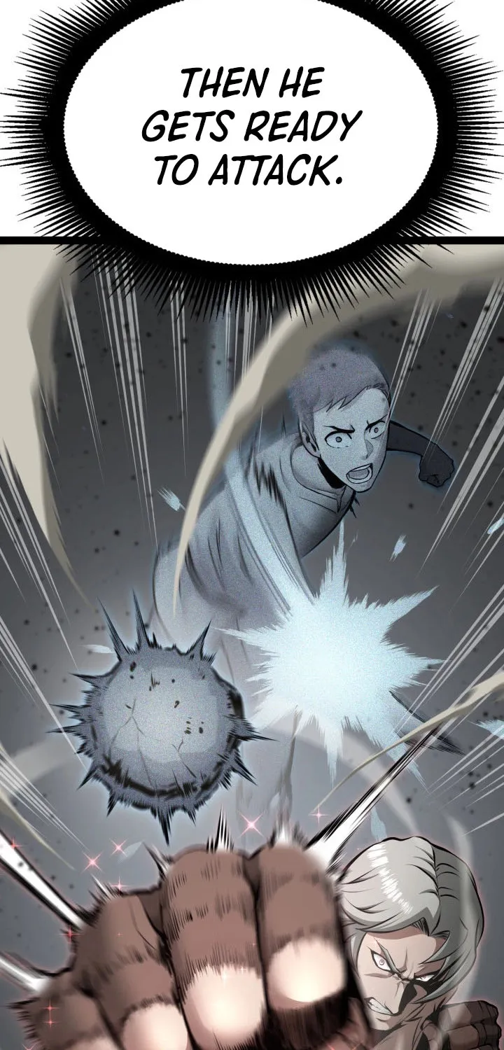 Kalli The Champion Zinmanga X Chapter 11 Page 18