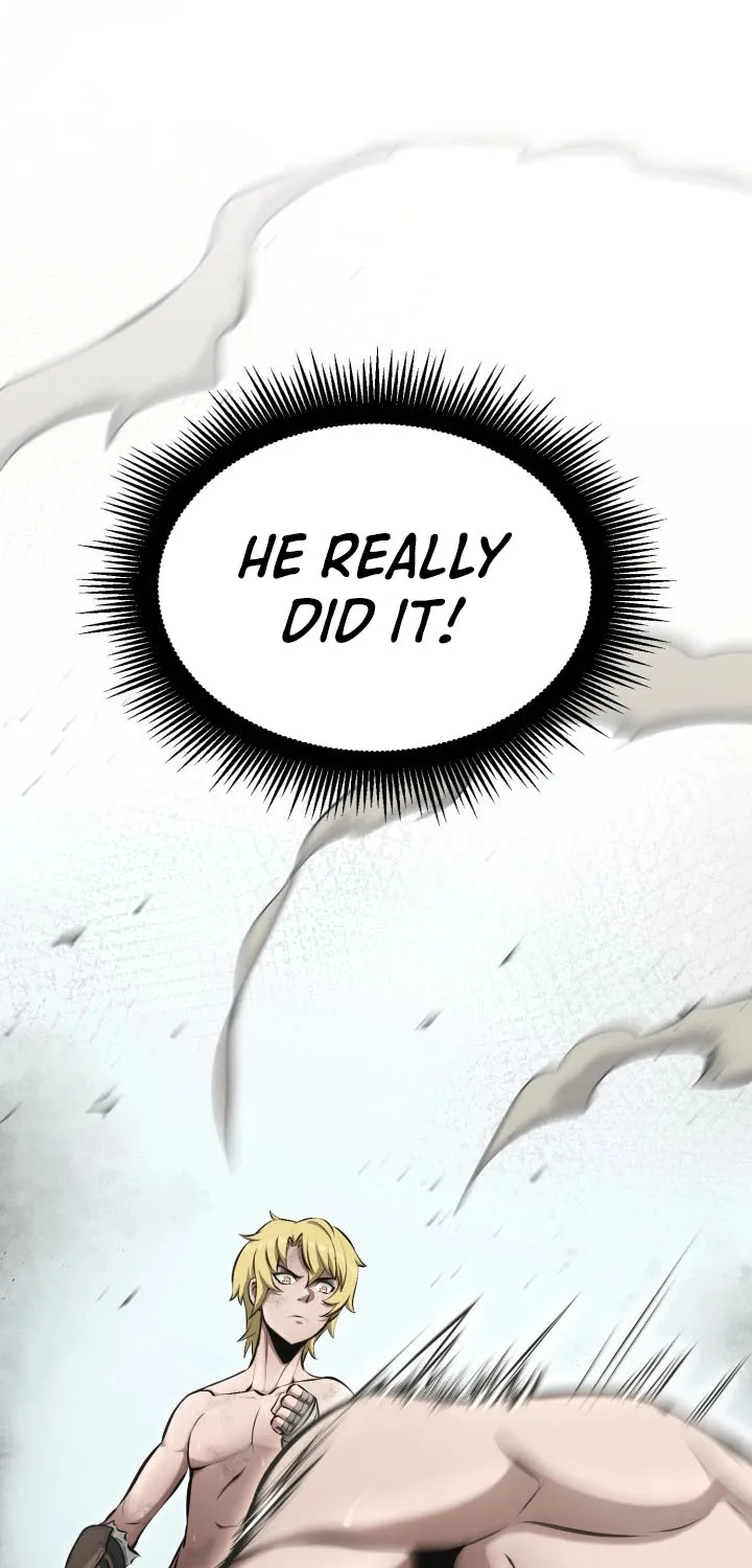 Kalli The Champion Zinmanga X Chapter 11 Page 34