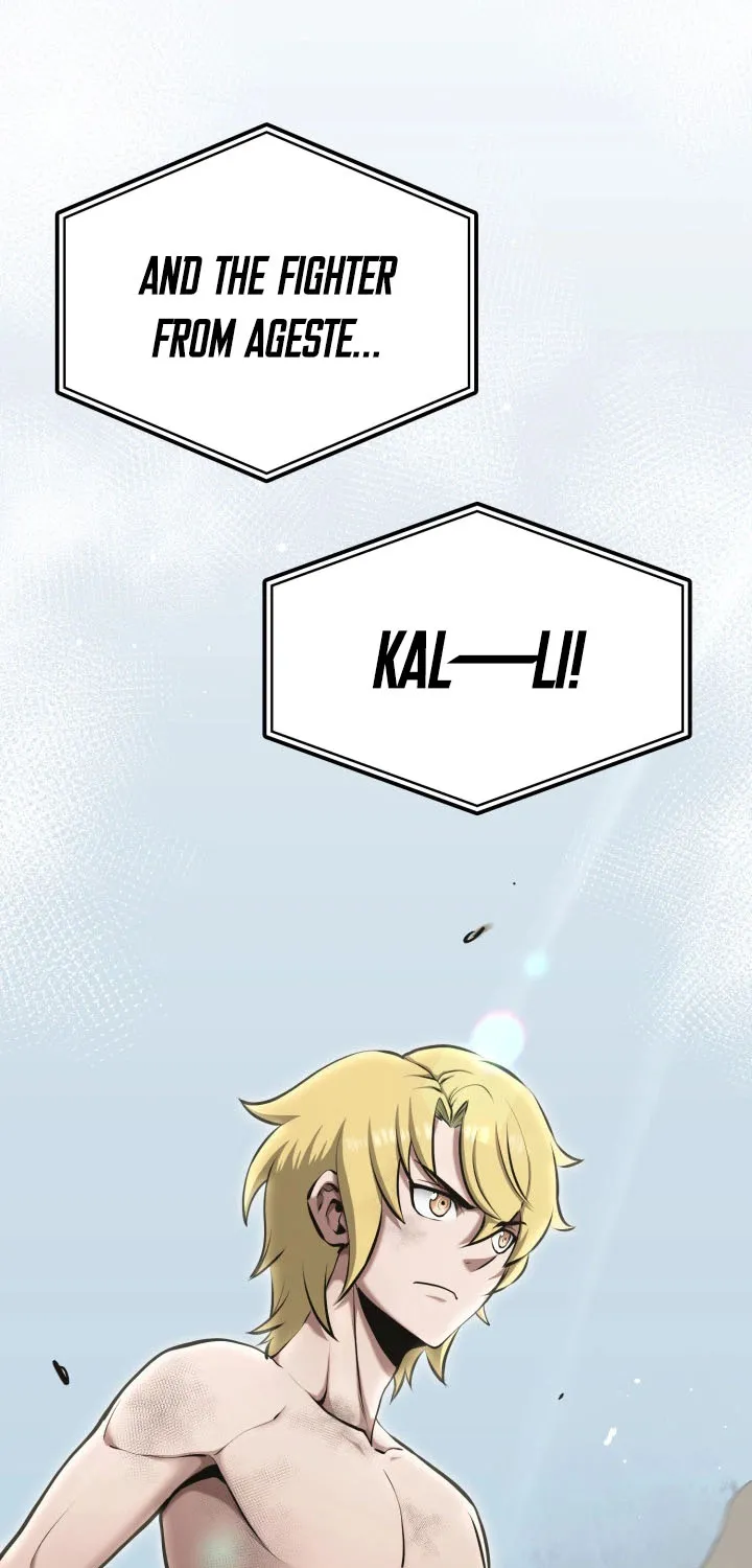 Kalli The Champion Zinmanga X Chapter 10 Page 41