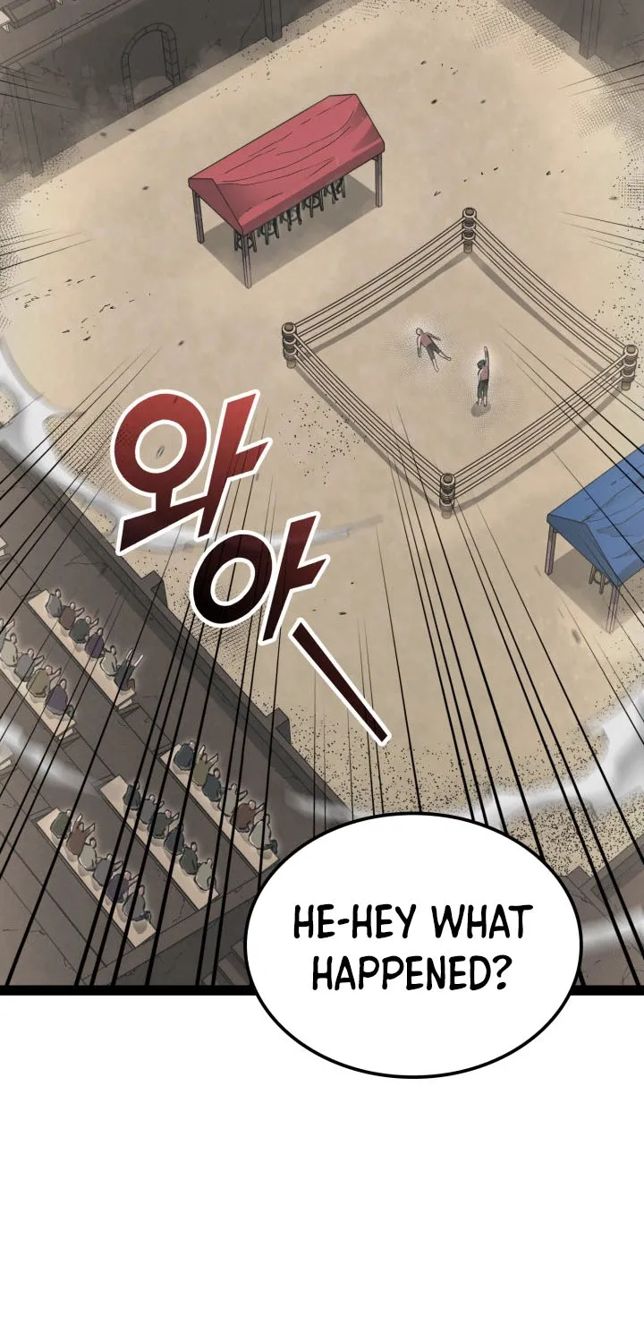 Kalli the Champion Zinmanga X Chapter 9 Page 40
