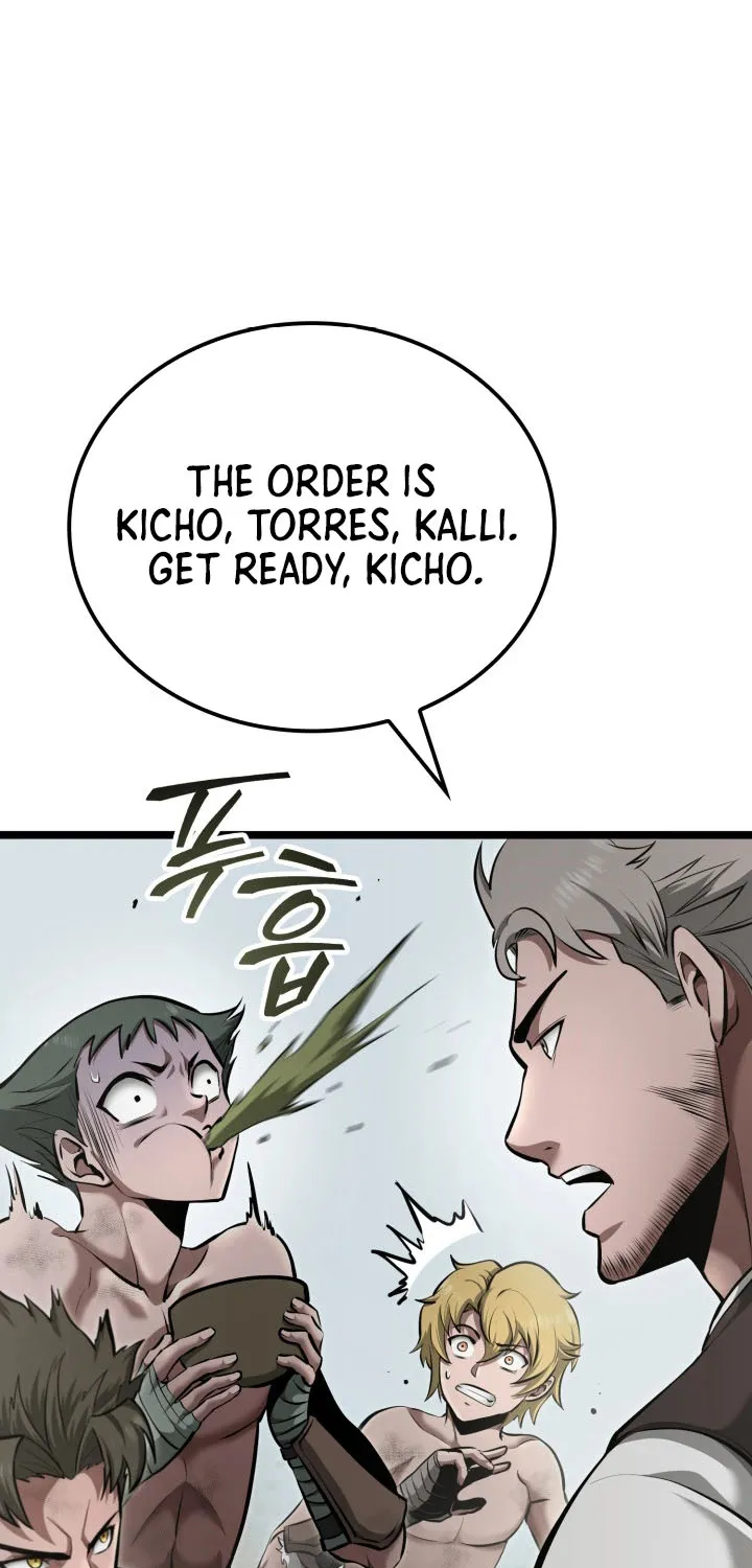 Kalli the Champion Zinmanga X Chapter 8 Page 8
