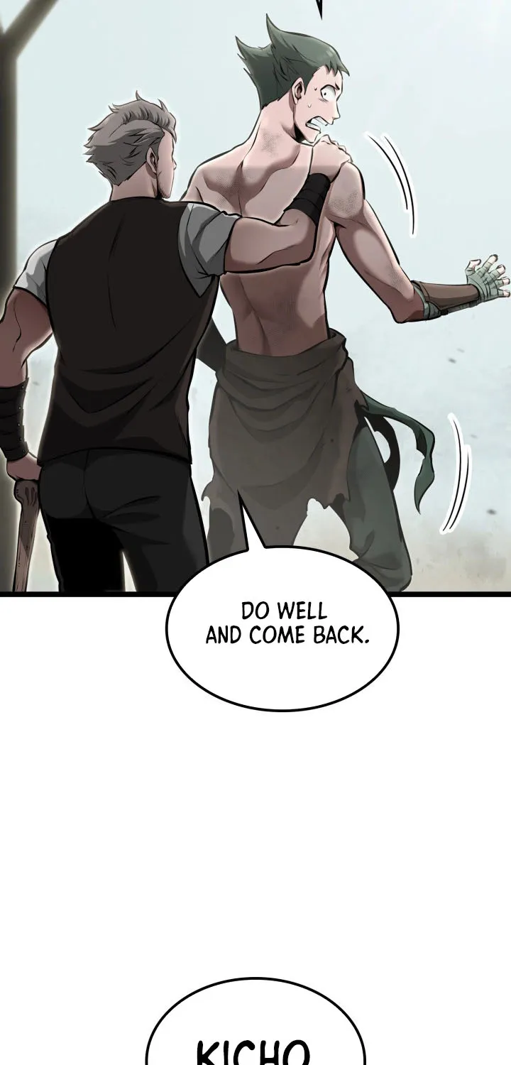 Kalli the Champion Zinmanga X Chapter 8 Page 10