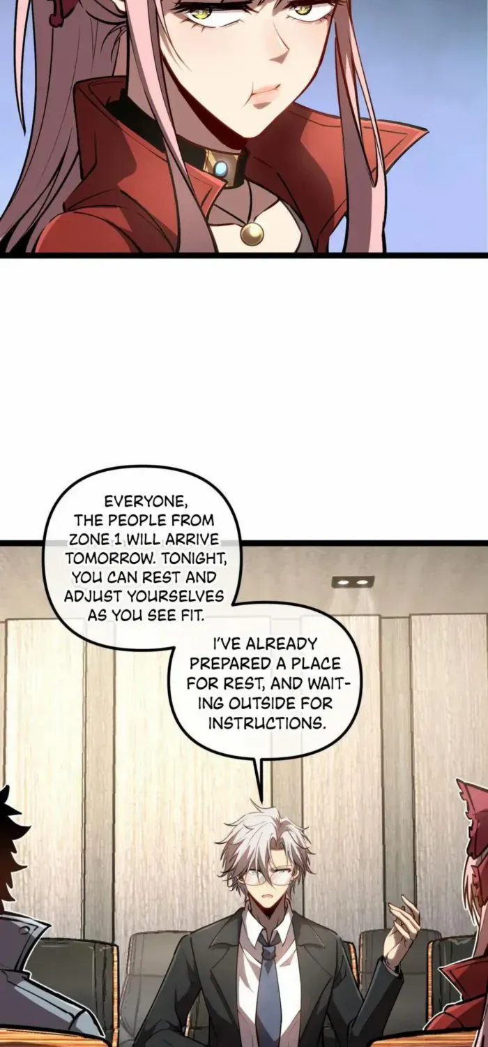 The Abyssal Seed Zinmanga X Chapter 42 Page 7