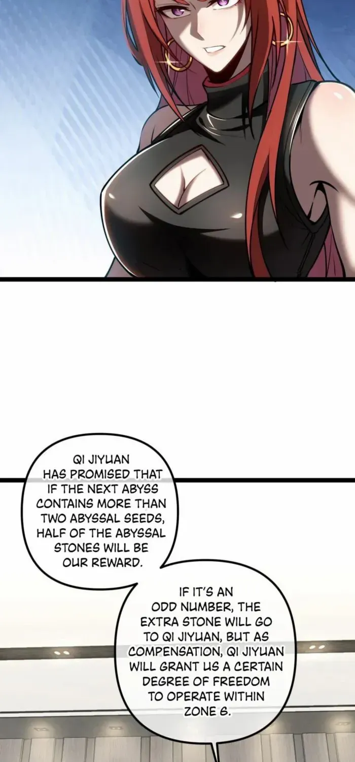 The Abyssal Seed Zinmanga X Chapter 42 Page 15