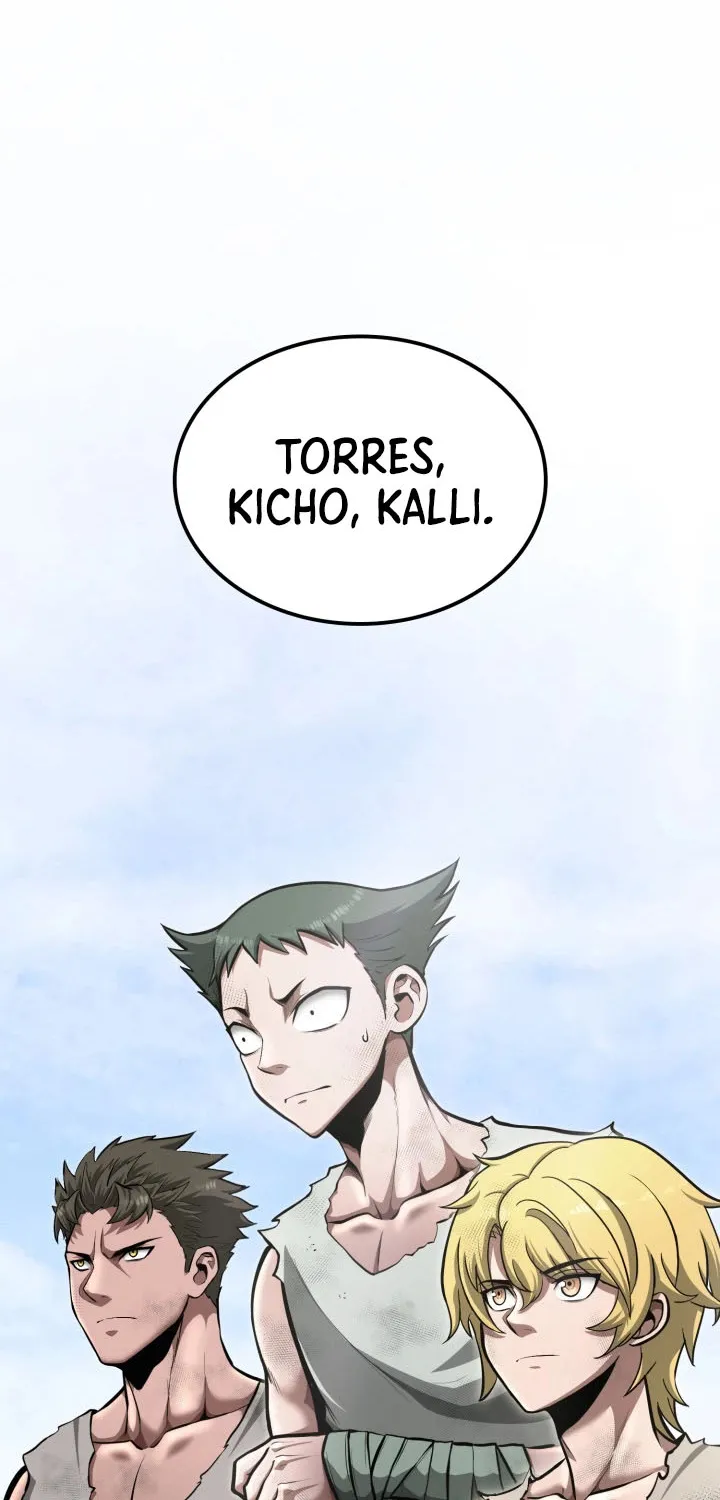Kalli the Champion Zinmanga X Chapter 7 Page 2