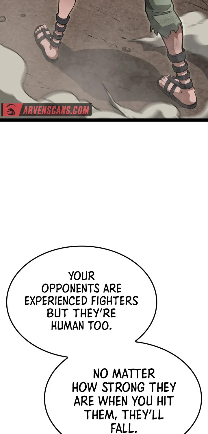 Kalli the Champion Zinmanga X Chapter 7 Page 27