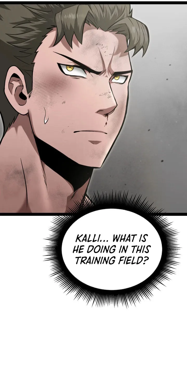 Kalli the Champion Zinmanga X Chapter 7 Page 35