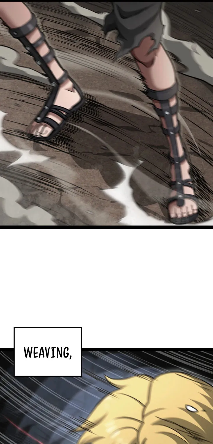 Kalli the Champion Zinmanga X Chapter 7 Page 47