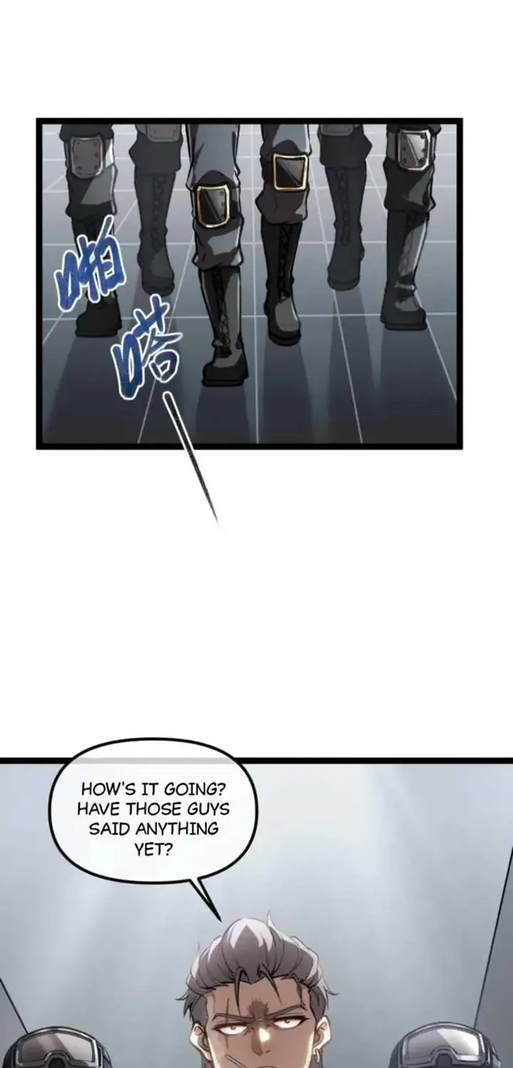 The Abyssal Seed Zinmanga X Chapter 40 Page 21