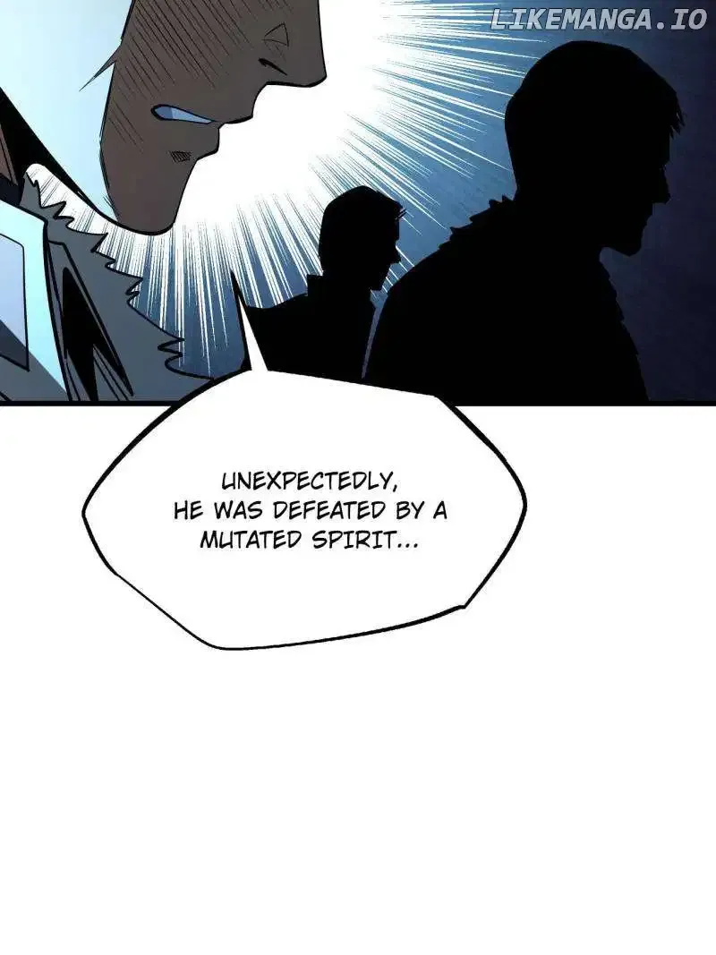 Super God Gene Zinmanga X Chapter 243 Page 28