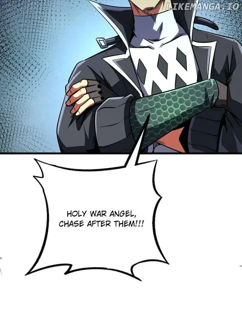 Super God Gene Zinmanga X Chapter 243 Page 31
