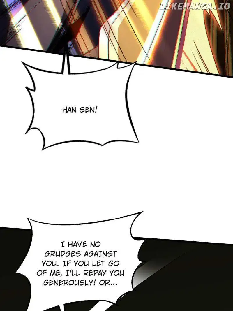 Super God Gene Zinmanga X Chapter 243 Page 38