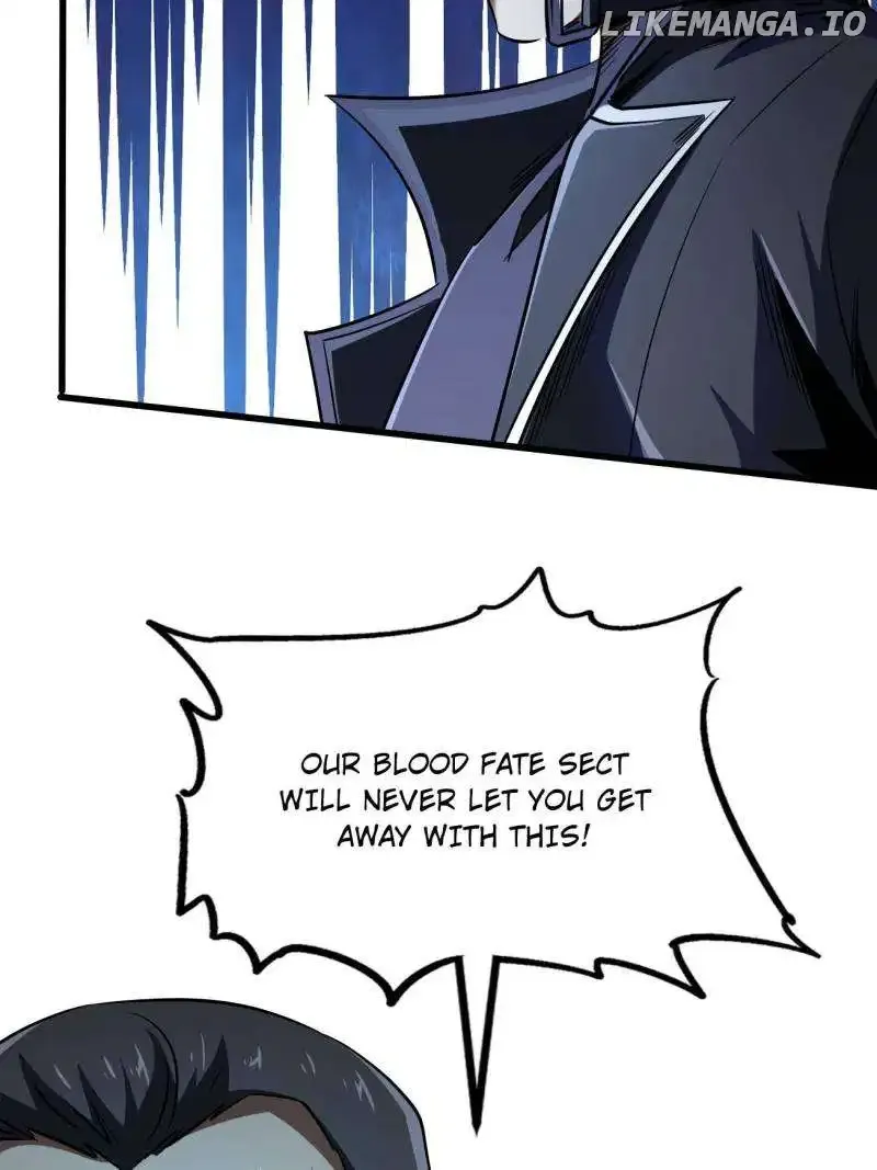 Super God Gene Zinmanga X Chapter 243 Page 41
