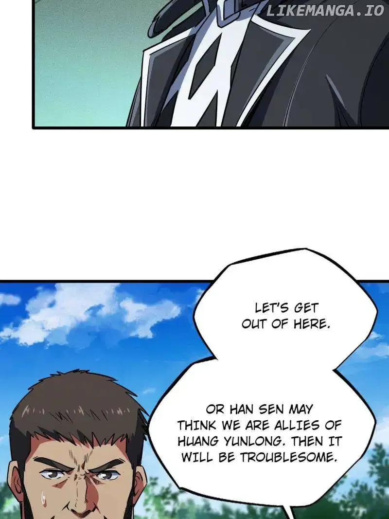 Super God Gene Zinmanga X Chapter 243 Page 53