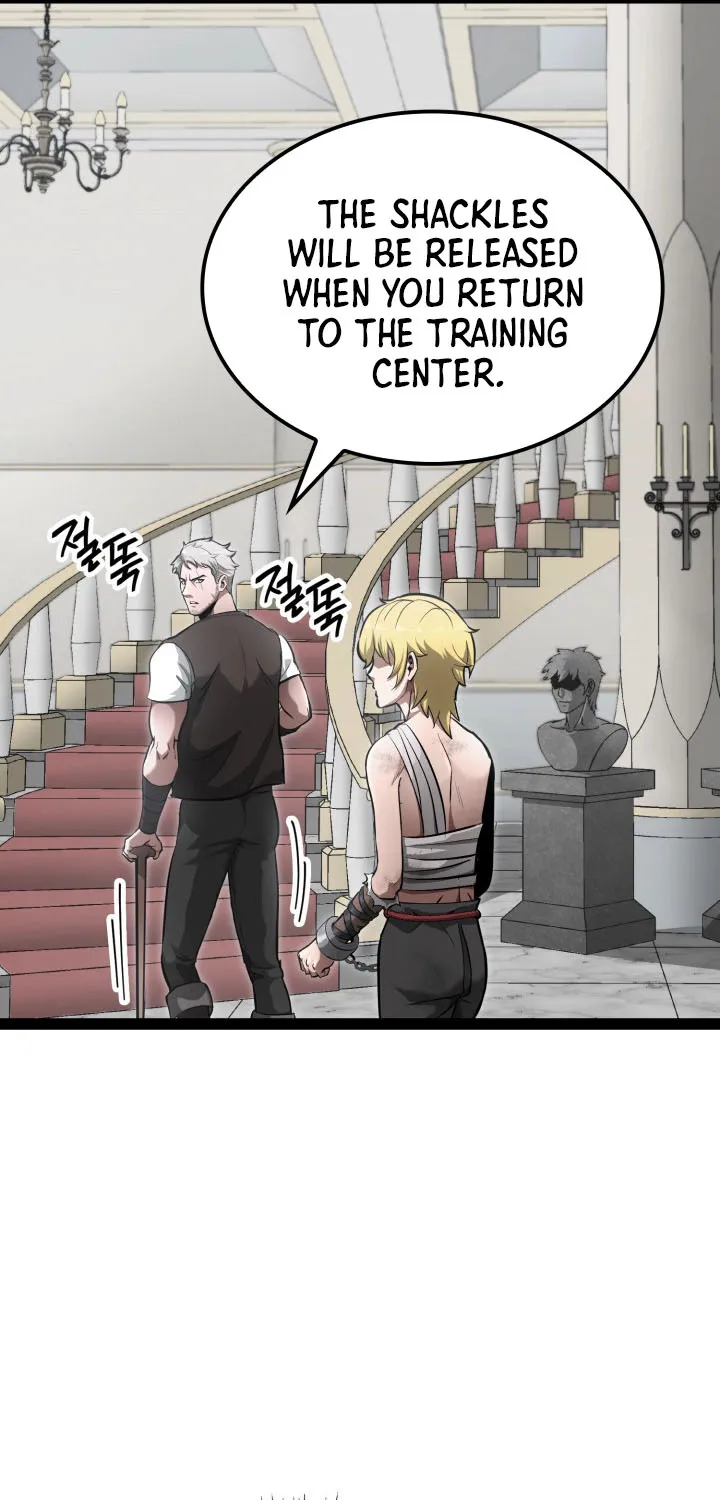 Kalli the Champion Zinmanga X Chapter 5 Page 8